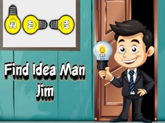 게임 Find Idea Man Jim