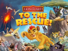 게임 The Lion Guard To The Rescue