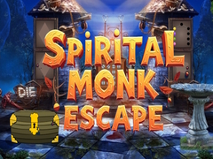 게임 Spiritual Monk Escape