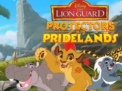 게임 The Lion Guard: Protector Of The Pridelands