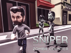 게임 Sniper Zombie Counter