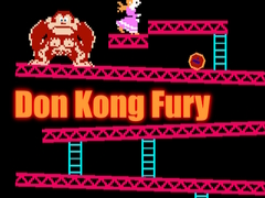 게임 Don Kong Fury