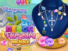 게임 Decor: Fairycore Necklace