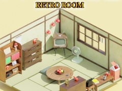 게임 Retro Room Escape