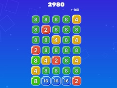 게임 Blocks Cubes 2048