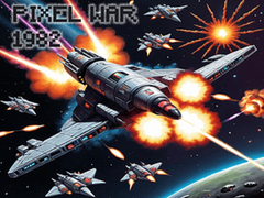 게임 Pixel War 1982