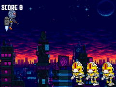 게임 Hero Vs Aliens