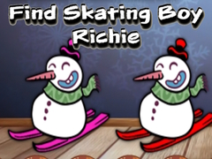 게임 Find Skating Boy Richie