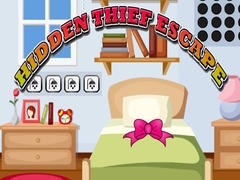 게임 Hidden Thief Escape