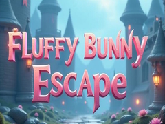 게임 Fluffy Bunny Escape
