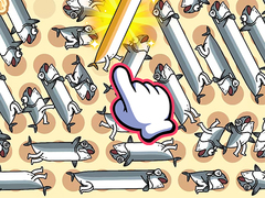 게임 Save Stranding Fish
