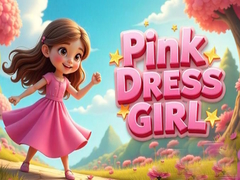 게임 Pink Dress Girl Rescue