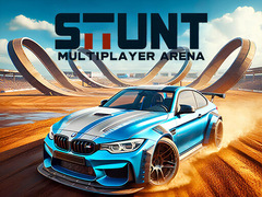 게임 Stunt Multiplayer Arena