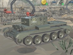 게임 World Of Military Tanks