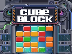 게임 Cube Block