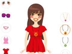 게임 Dress Up Queen