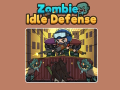게임 Zombie Idle Defense