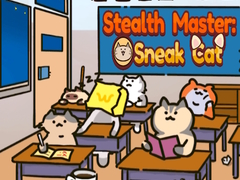 게임 Stealth Master: Sneak Cat