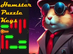 게임 Hamster Puzzle Keys