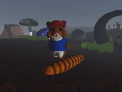 게임 Hamster Run