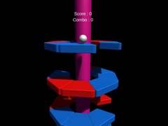 게임 Helix Jump