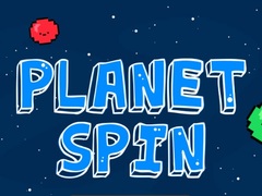 게임 Planet Spin
