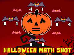 게임 Halloween Math Shot