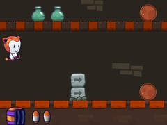 게임 Infinity Cat Adventure Runner
