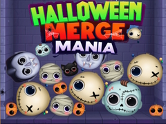 게임 Halloween Merge Mania