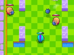 게임 Brawl Hero