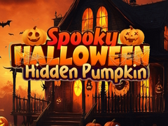 게임 Spooky Halloween Hidden Pumkin