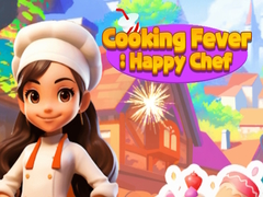게임 Cooking Fever: Happy Chef