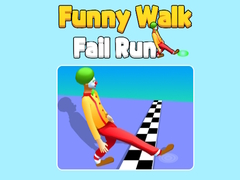 게임 Funny Walk Fail Run 