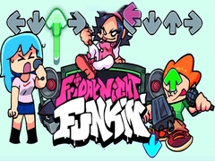 게임 FNF VS Sky: Pico Mix 
