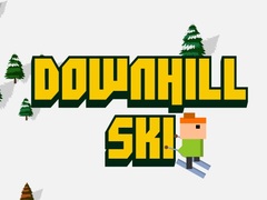 게임 Downhill Ski