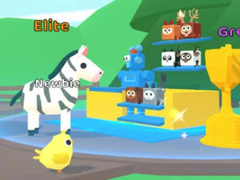 게임 Roblox: Pet Race Clicker