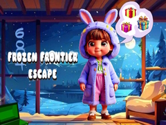 게임 Frozen Frontier Escape