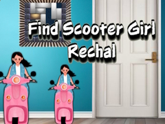 게임 Find Scooter Girl Rechal