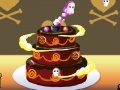 게임 Shaquita Halloween Cake Maker