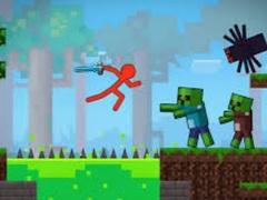 게임 Stick Epic Fighter