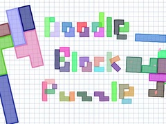 게임 Doodle Block Puzzle