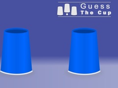 게임 Guess The Cup