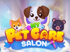 게임 My Pet Care Salon