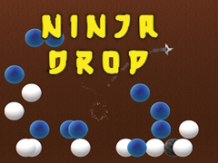 게임 Ninja Drop