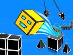 게임 Geometry Rush 4D