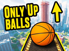 게임 Only Up Balls
