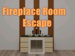게임 Fireplace Room Escape