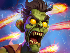 게임 Zombie Defense: War