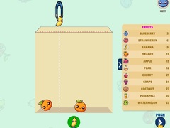 게임 Happy Fruit Game