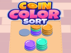 게임 Coin Color sort